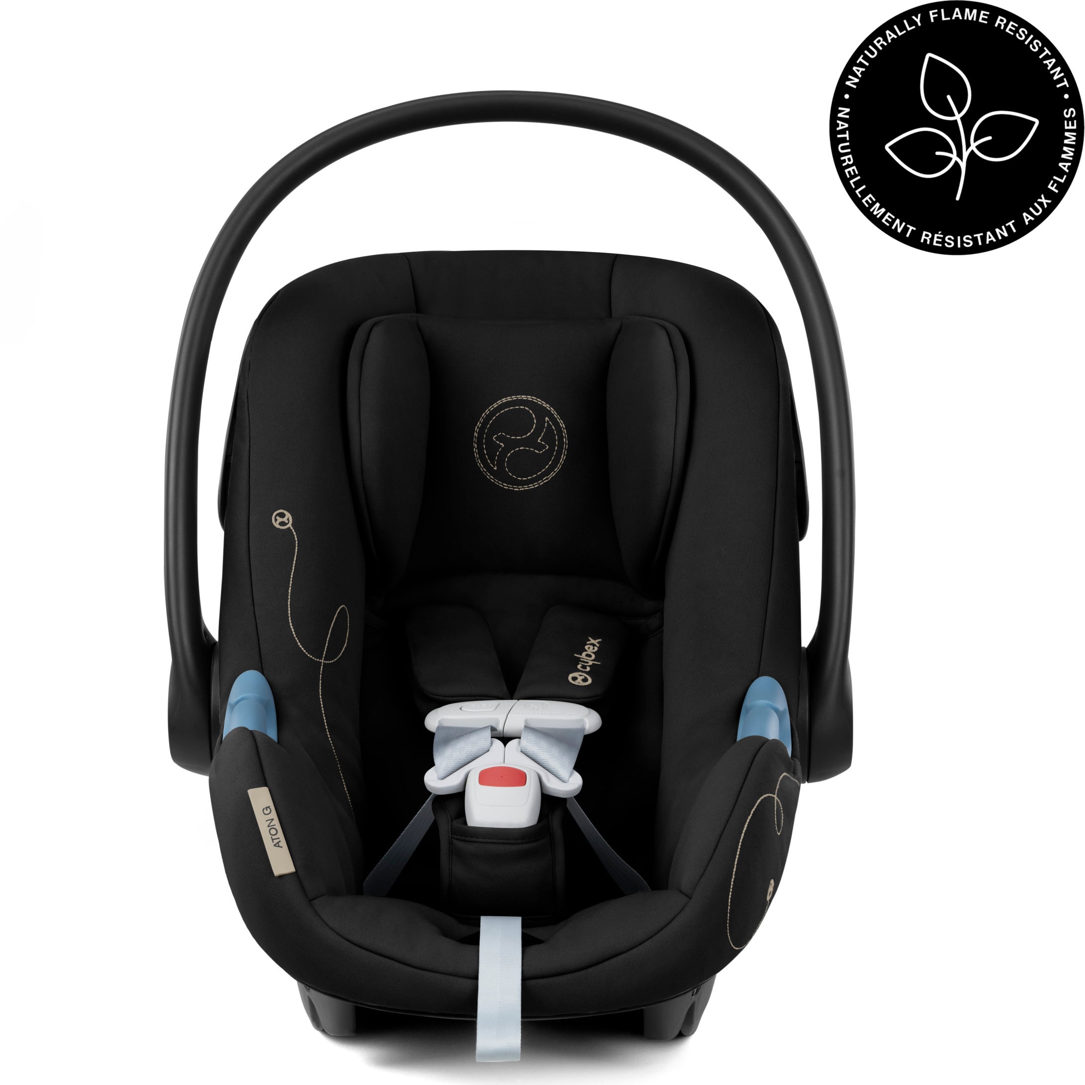 Cybex Aton G Infant Car Seat with Sensorsafe