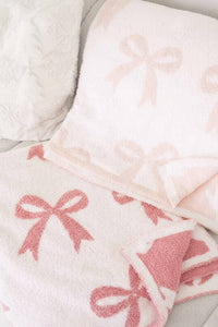 CuddleLane™ Luxe Blankets | Bows