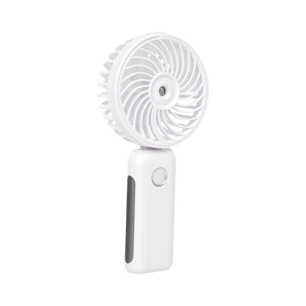 Handheld Mist Fan | White