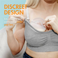 TOMY Boon TROVE Silicone Manual Breast Pump