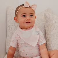 Copper Pearl Baby Bandana Bibs | Katerina