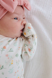 Long Sleeve Bodysuit - Mabel