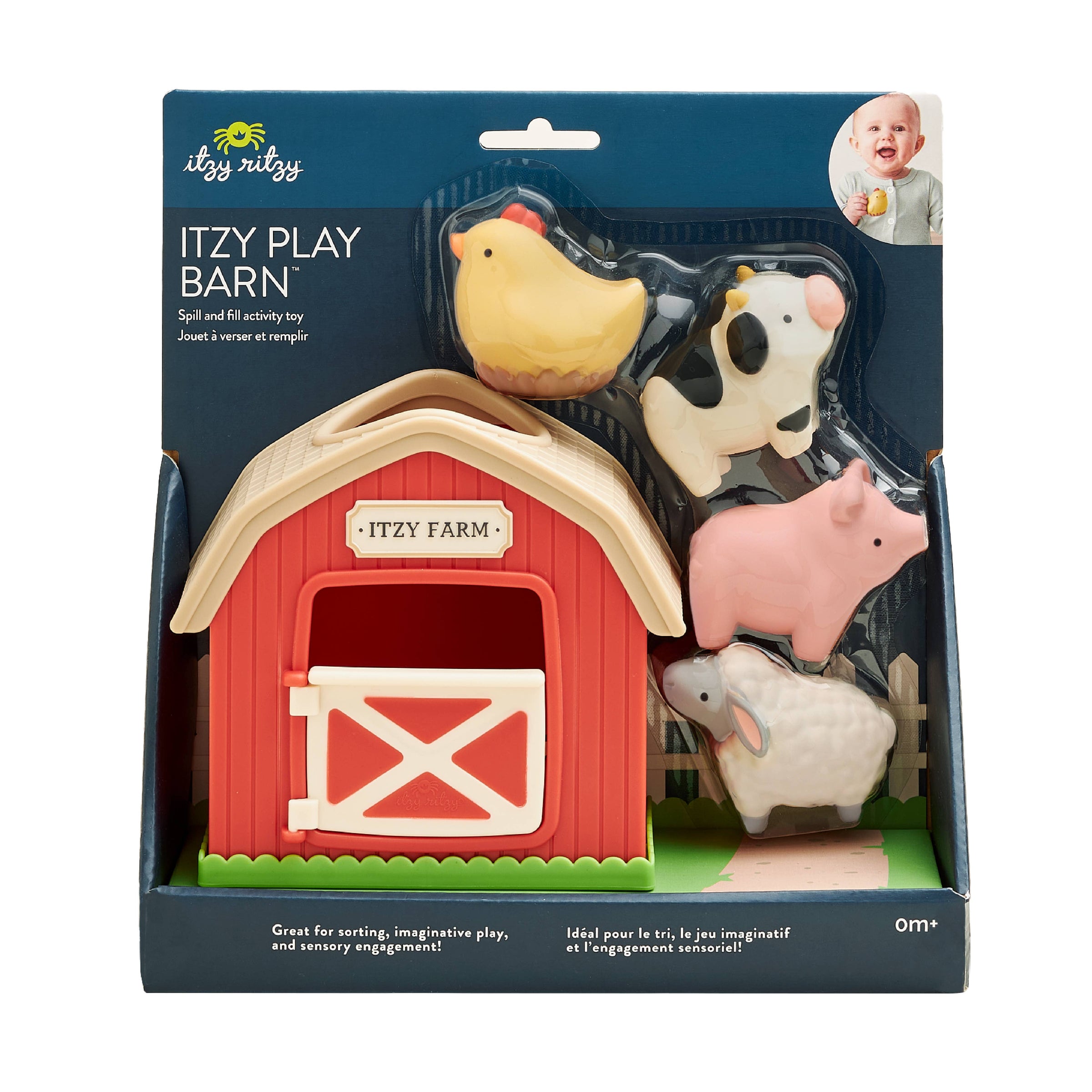 Itzy Play Barn™