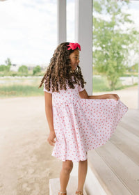 Classic Twirl in Watermelon