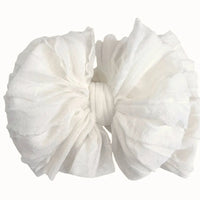 Ruffled Headband
