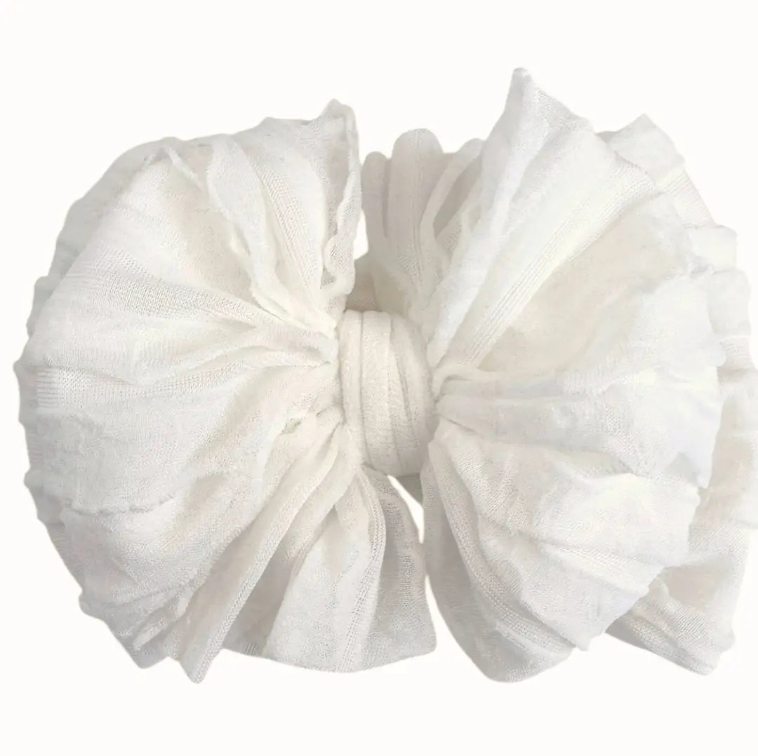 Ruffled Headband