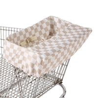 *NEW* Checkerboard Itzy Shopping Cart Cover™