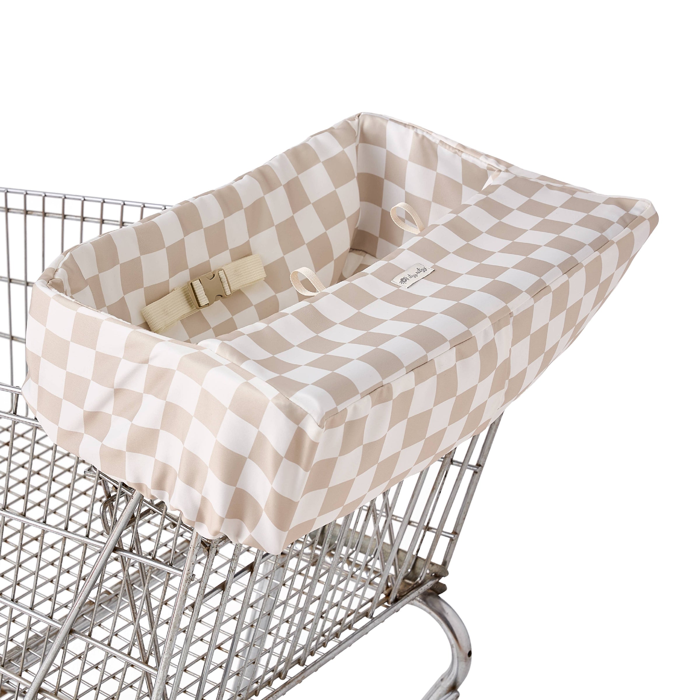 *NEW* Checkerboard Itzy Shopping Cart Cover™