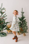 Gwendolyn Dress in Festive Scenes