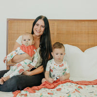Copper Pearl Three-Layer Quilt | Farmstead