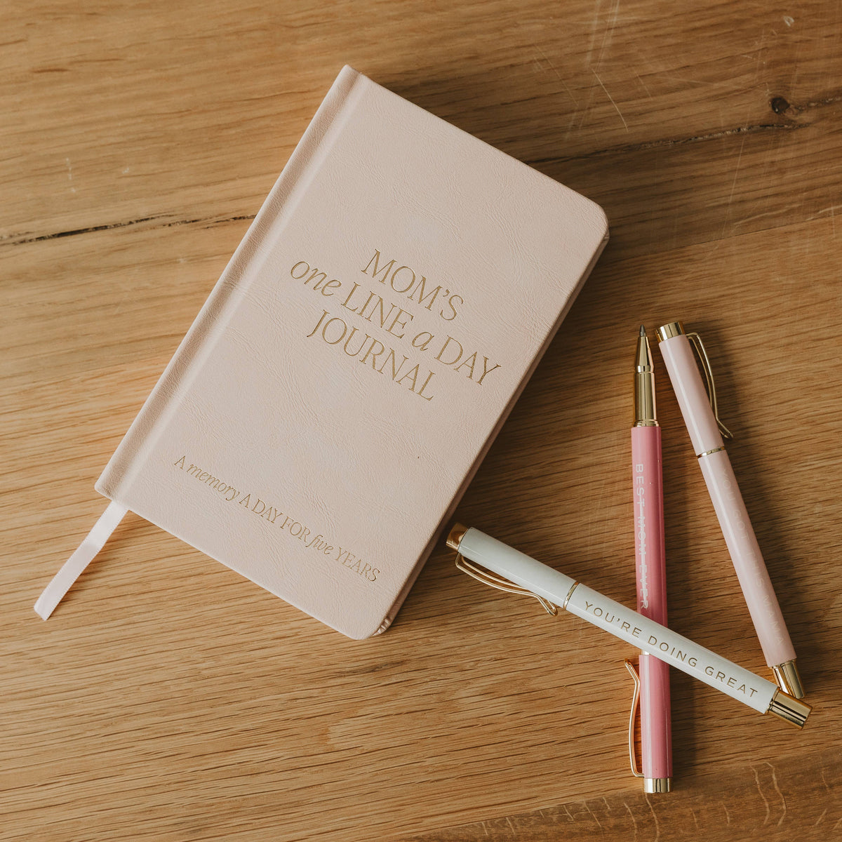 Best Mom Ever Metal Pen Set - Mother's Day Gifts