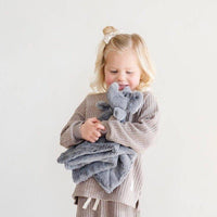 STUFFED ANIMAL LOVEYS: Bear