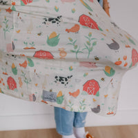 Copper Pearl Multi-Use Cover | Farmstead