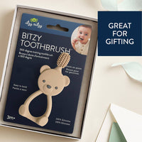 Itzy Ritzy Bitzy Toothbrush™ - 360-degree Training Toothbrush