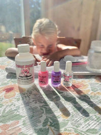 Shimmy Shimmy Pop  Nail Polish