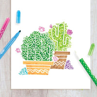 Make no Mistake!: Erasable Markers