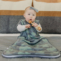 Copper Pearl Sleep Bag - Hunter: 0.5 TOG