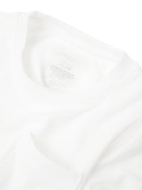 Bamboo Pocket Tee - Off White