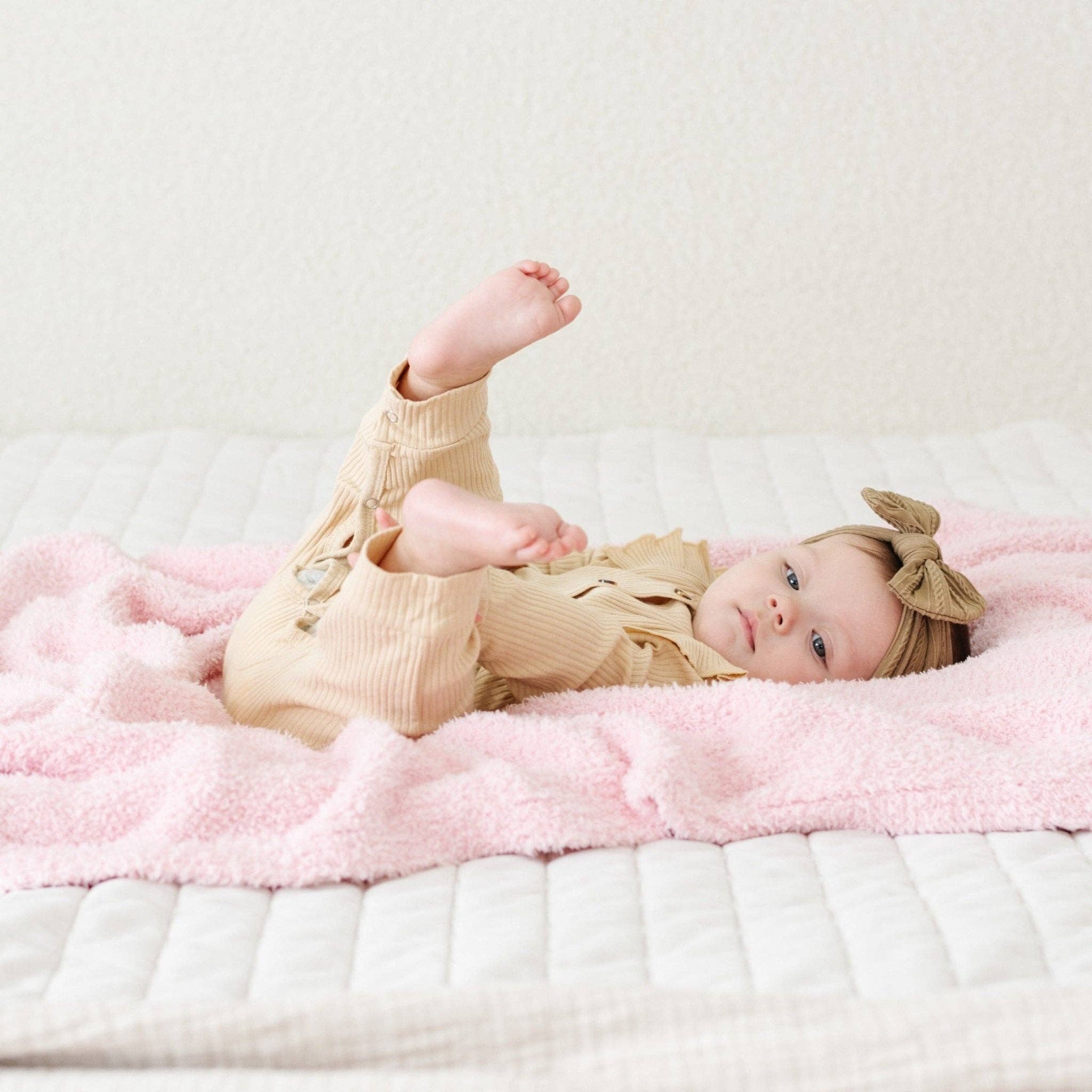 BAMBONI® RECEIVING BLANKETS: Surf