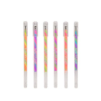 Tutti Fruitti: Scented Multi-Colored Gel Pens