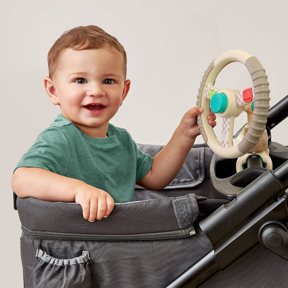 *NEW* Bitzy Driver™ - Baby Biz