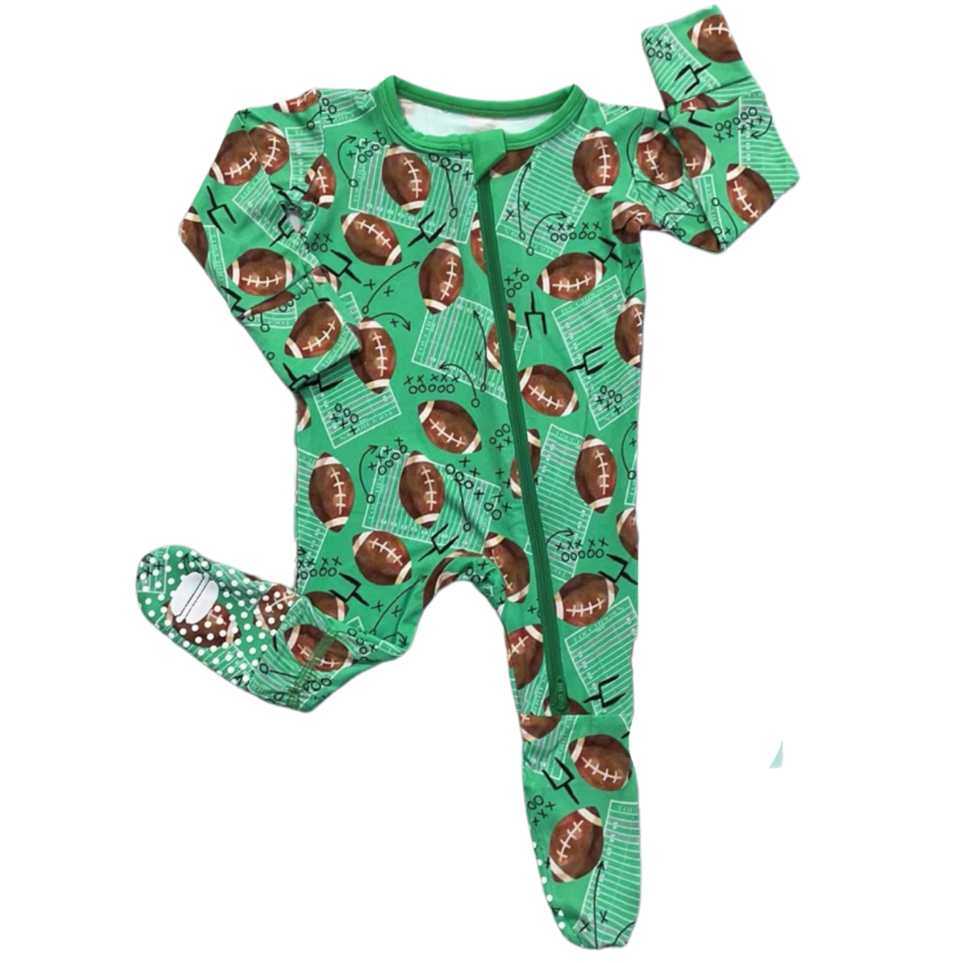 Football Field Footsie