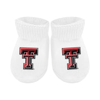 Texas Tech Red Raiders Newborn Bootie Sock