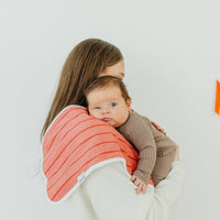 Copper Pearl Premium Burp Cloths | Farmstead