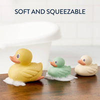 *NEW OPTION* Itzy Ducky Family™ - Bath + Water Table Toys