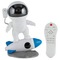 Rocketman Bluetooth Speaker & Galaxy Projector