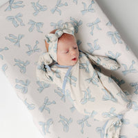Copper Pearl Premium Knit Diaper Changing Pad Cover | Daphne
