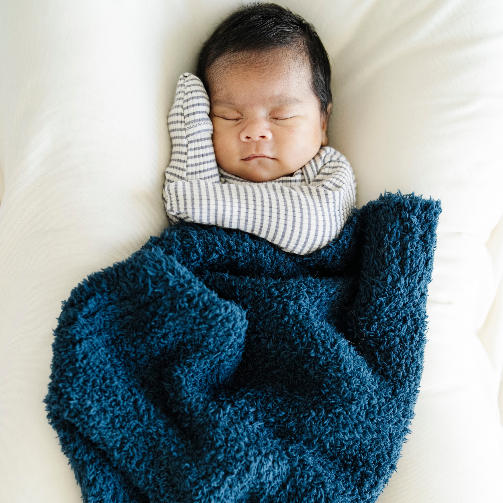 BAMBONI® RECEIVING BLANKETS: Surf