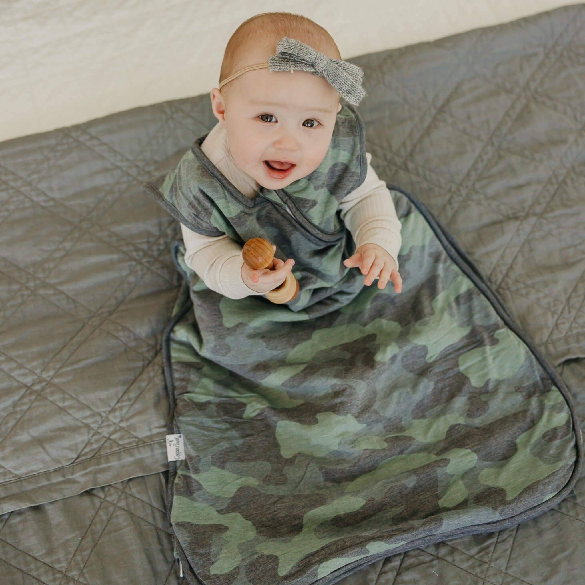 Copper Pearl Sleep Bag - Hunter: 0.5 TOG