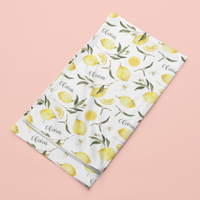 Sugar + Maple Stretchy Blanket | Easy Peezy