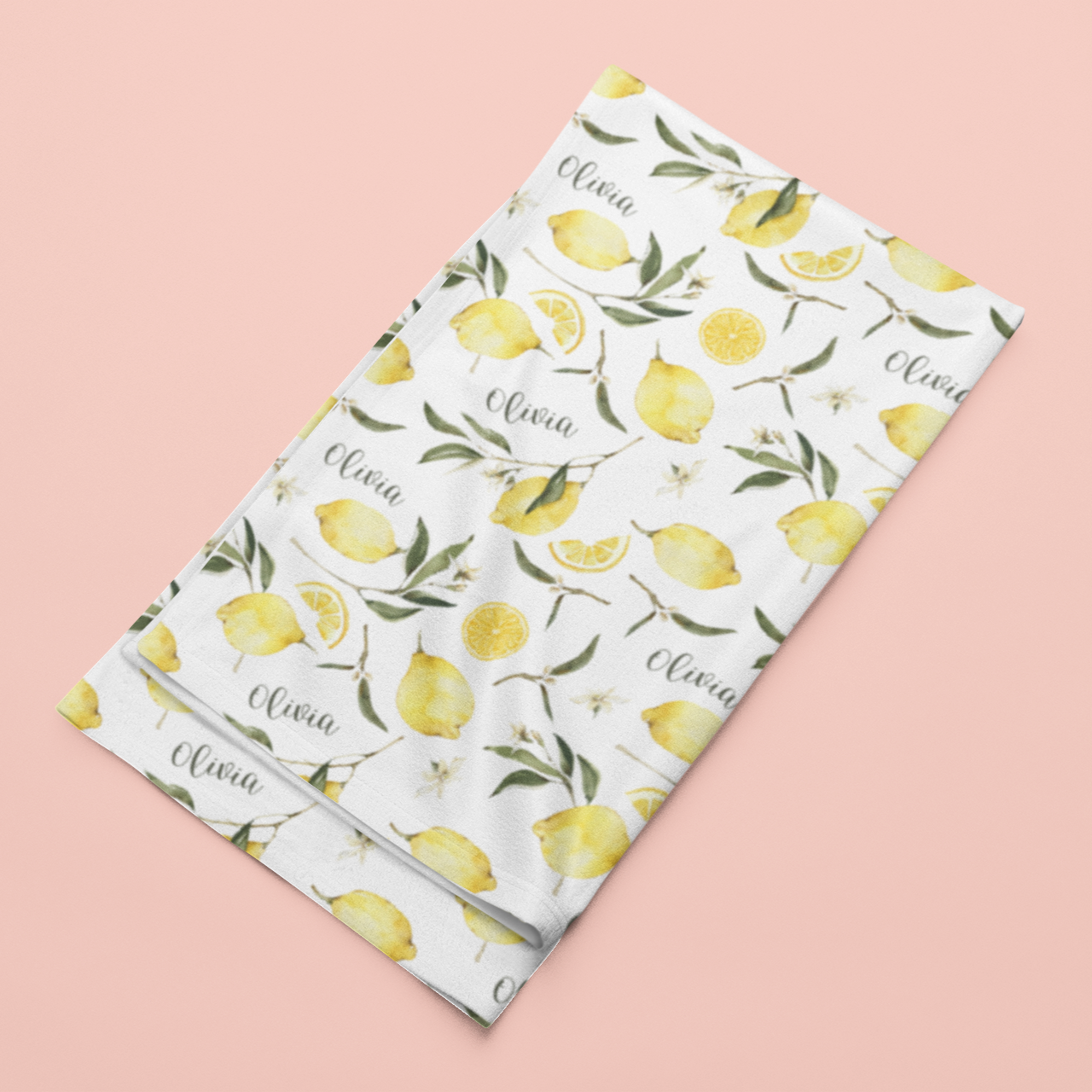 Sugar + Maple Stretchy Blanket | Easy Peezy