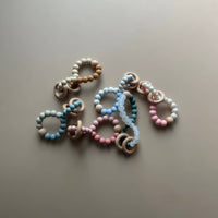 Hudson Teething Rattle