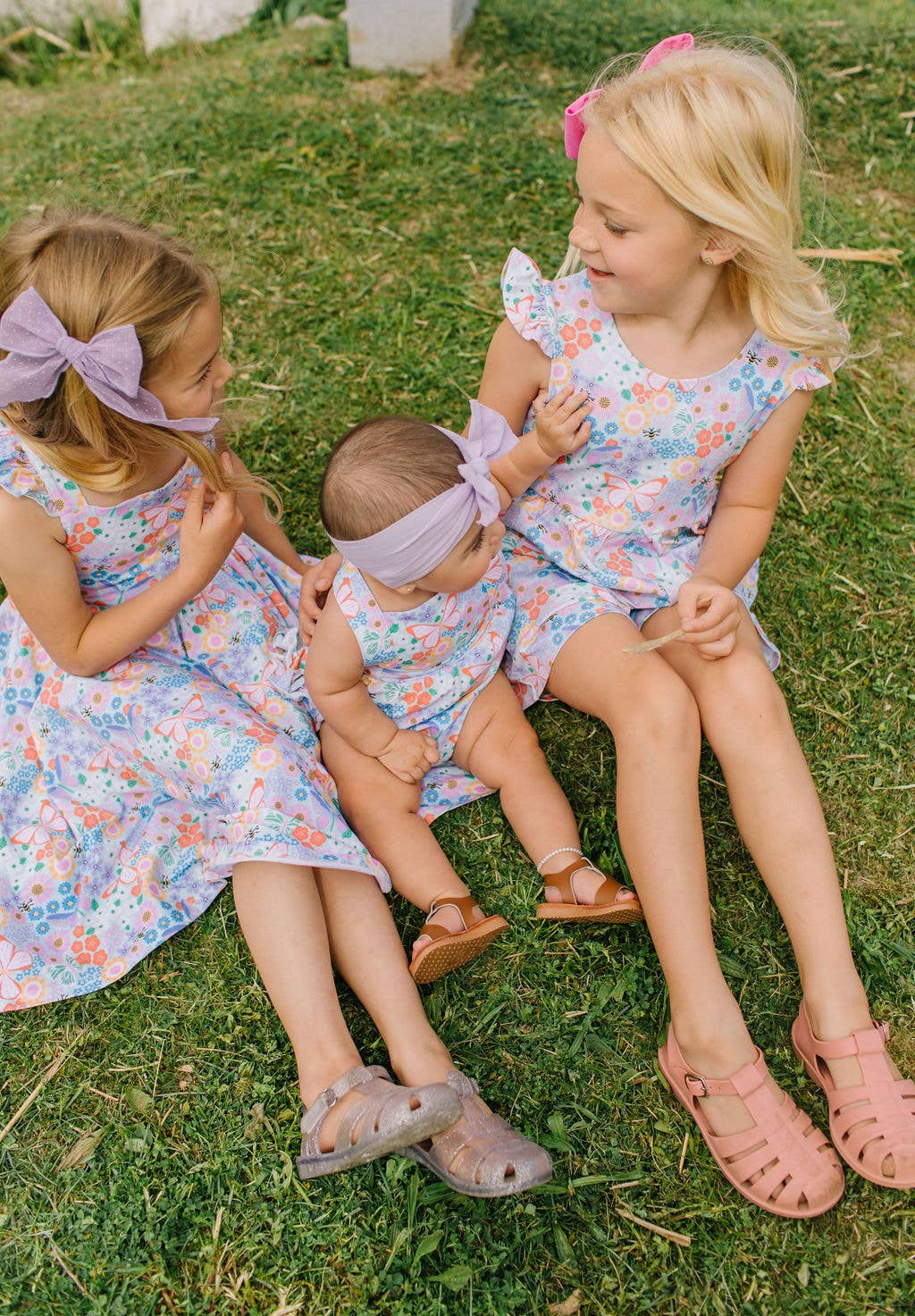 Isla Bubble in Butterfly Dream