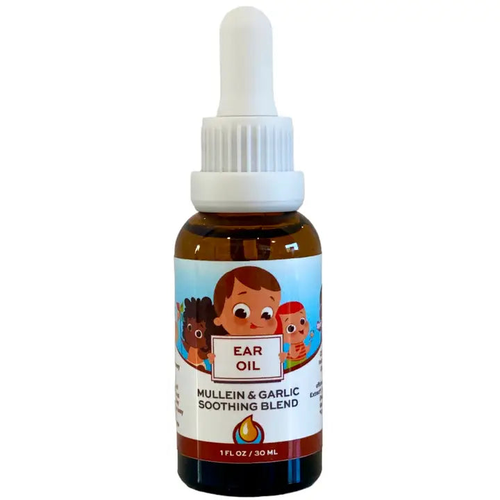 Ear Oil
