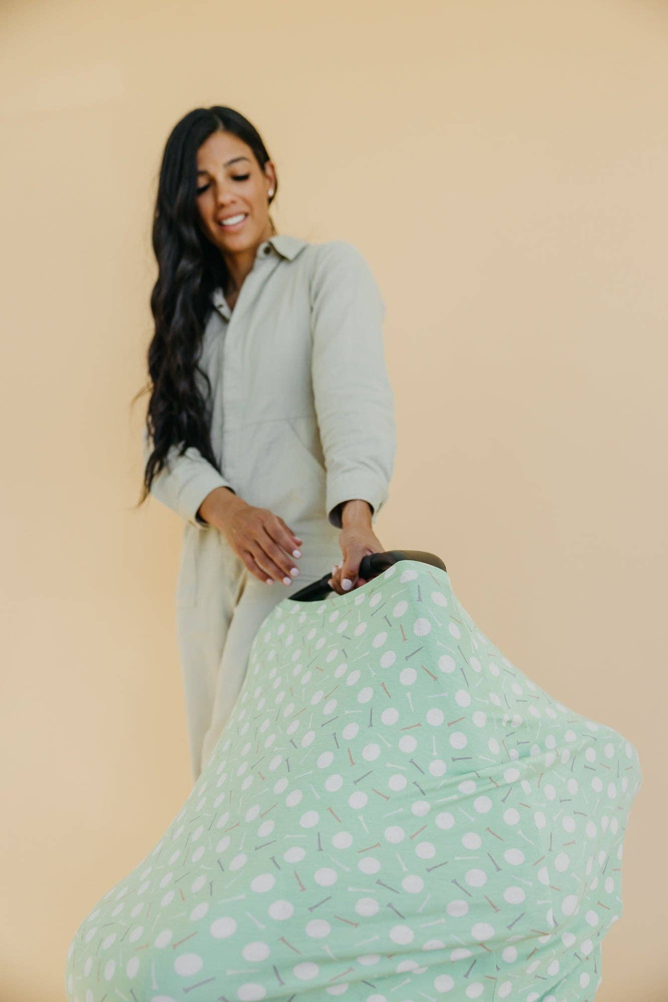 Copper Pearl Multi-Use Cover | Bogey