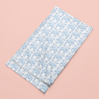 Sugar + Maple Stretchy Blanket | Elephant