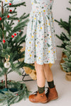 Gwendolyn Dress in Festive Scenes