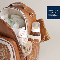 Limited Edition Nash Mini Plus™ Backpack Diaper Bag