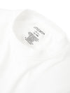 Oversized Bamboo Tee - White