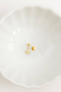 Screwback Stud Earrings - Stella Star