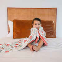 Copper Pearl Three-Layer Quilt | Farmstead