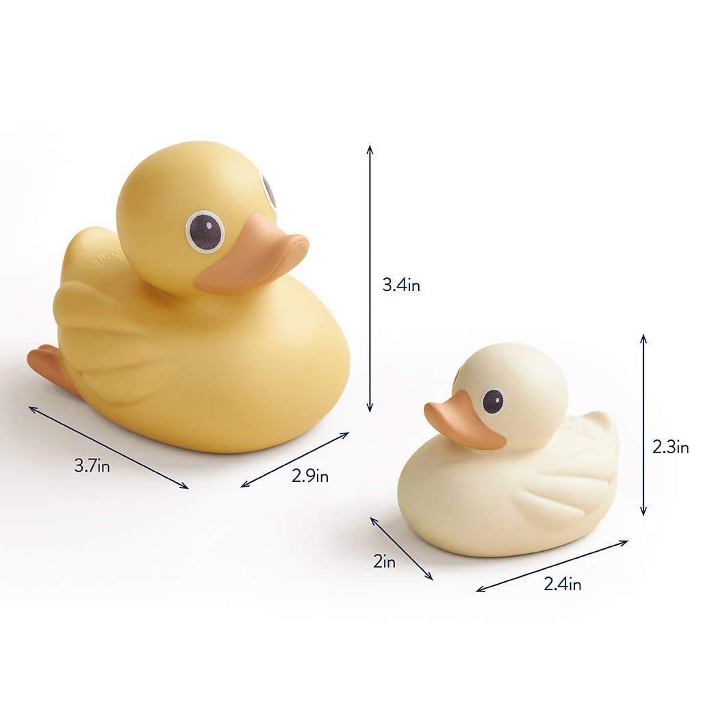*NEW OPTION* Itzy Ducky Family™ - Bath + Water Table Toys