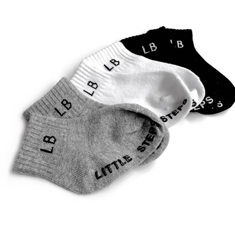 Sock 3-Pack - Mix