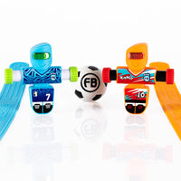 Fat Brain Toys Foosbots On the Go | Rivals - Baby Biz