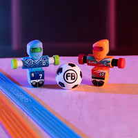 Fat Brain Toys Foosbots On the Go | Rivals - Baby Biz