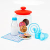 Fat Brain Toys Pretendables Milk & Cookies Set